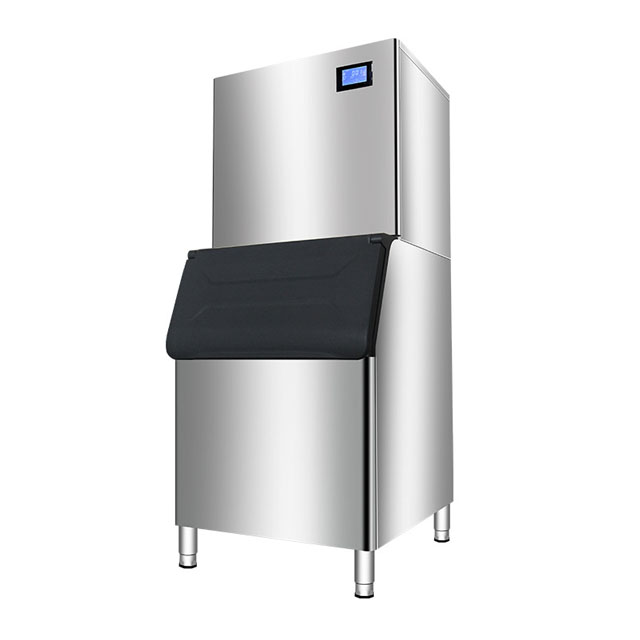 120kg Commercial Ice Maker 220v