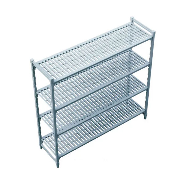 Aluminum Shelving