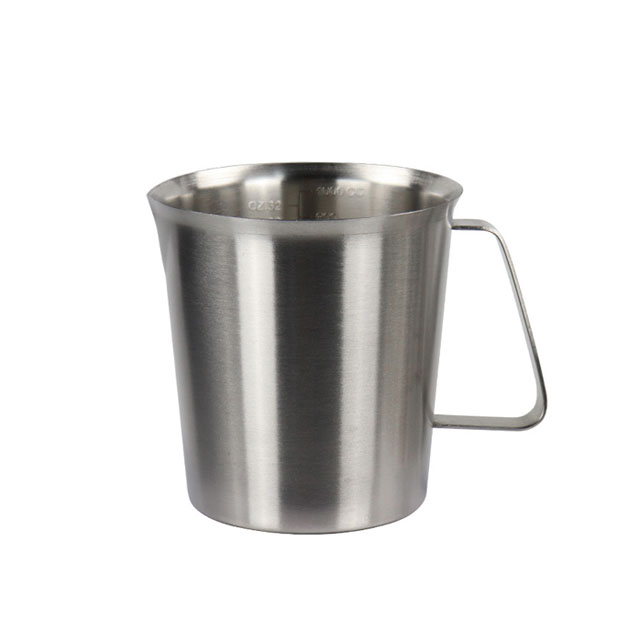 Stainless Steel Measuring Cup